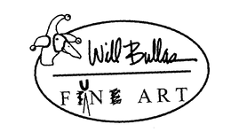 WILL BULLAS FUNE ART trademark