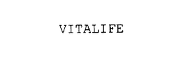 VITALIFE trademark