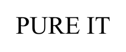 PURE IT trademark