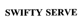 SWIFTY SERVE trademark