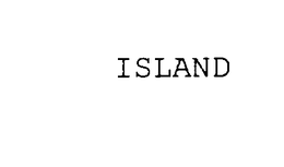ISLAND trademark