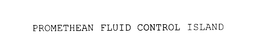 PROMETHEAN FLUID CONTROL ISLAND trademark