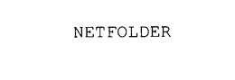 NETFOLDER trademark