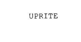 UPRITE trademark
