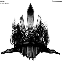 B BLAYZ trademark