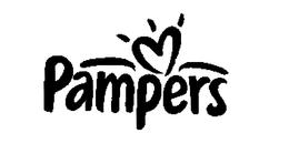 PAMPERS trademark