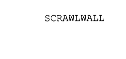 SCRAWLWALL trademark