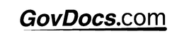 GOVDOCS.COM trademark