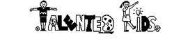 TALENTED KIDS trademark