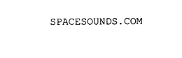 SPACESOUNDS.COM trademark