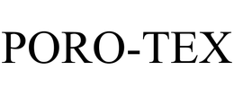 PORO-TEX trademark