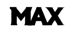 MAX trademark
