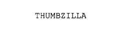 THUMBZILLA trademark