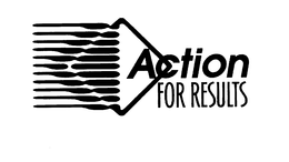 ACTION FOR RESULTS trademark