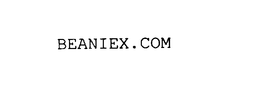 BEANIEX.COM trademark