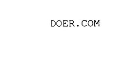 DOER.COM trademark