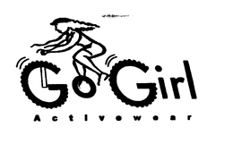 GO GIRL ACTIVEWEAR trademark