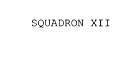 SQUADRON XII trademark