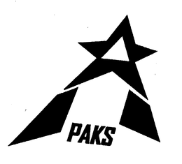 PAKS trademark