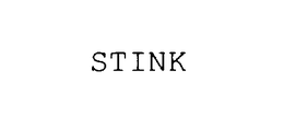 STINK trademark