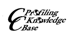 C C PROFILING KNOWLEDGE BASE trademark