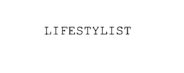 LIFESTYLIST trademark