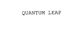 QUANTUM LEAP trademark