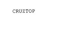CRUZTOP trademark