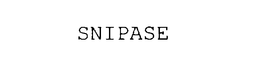 SNIPASE trademark