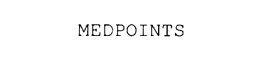 MEDPOINTS trademark