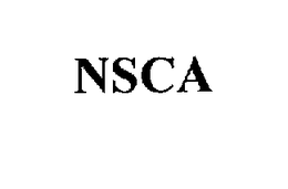 NSCA trademark