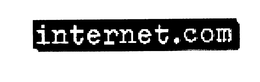 INTERNET.COM trademark