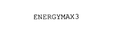 ENERGYMAX3 trademark