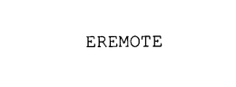 EREMOTE trademark