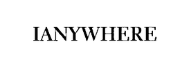 IANYWHERE trademark