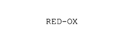 RED-OX trademark