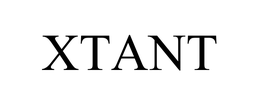 XTANT trademark