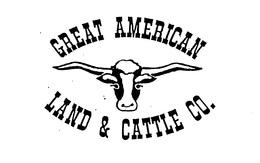 GREAT AMERICAN LAND & CATTLE CO. trademark