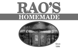 RAO'S HOMEMADE SINCE 1896 trademark