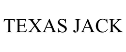 TEXAS JACK trademark