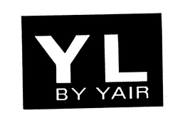 YL BY YAIR trademark