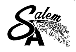 SALEM AVALANCHE trademark