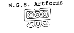 M.G.S. ARTFORMS trademark