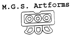 M.G.S. ARTFORMS trademark