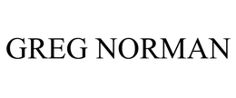 GREG NORMAN trademark