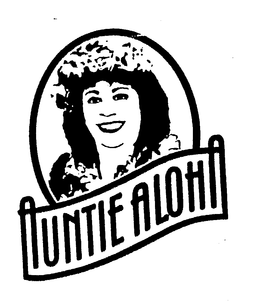 AUNTIE ALOHA trademark