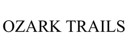 OZARK TRAILS trademark