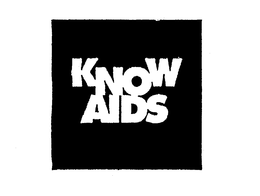 KNOW AIDS trademark
