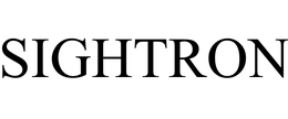 SIGHTRON trademark