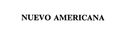 NUEVO AMERICANA trademark